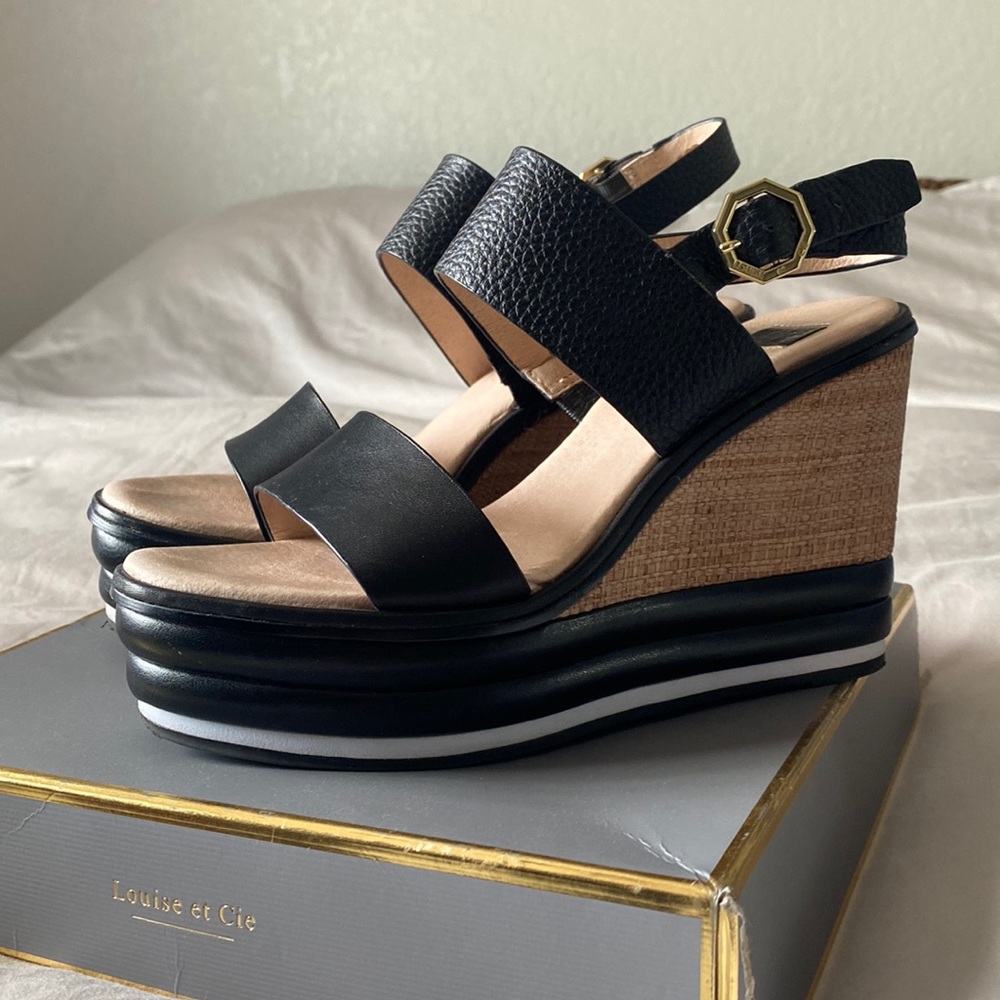 Louise Et Cie Wedge